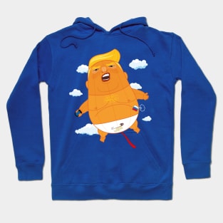 baby TRUMP Hoodie